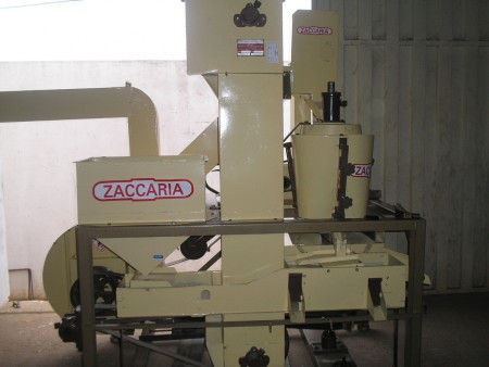 BENEFICIADORA DE ARROZ COLONIAL COMPACTA